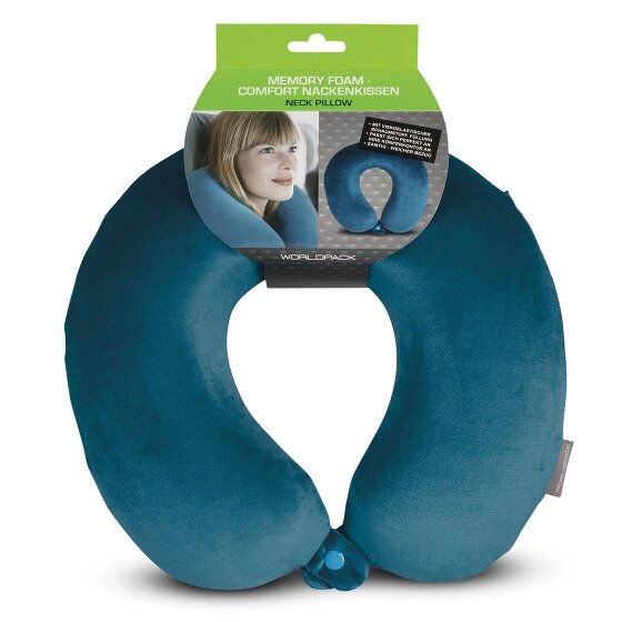 Worldpack Nackenkissen 30 cm