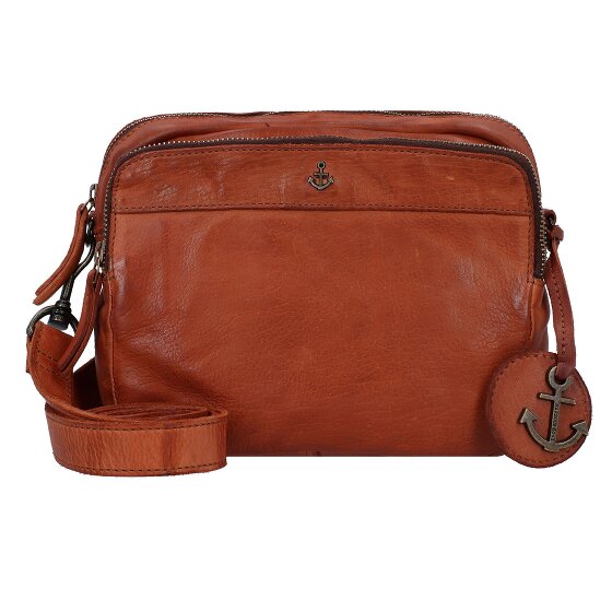 Harbour 2nd Anchor Love Thalea Umhängetasche Leder 23 cm