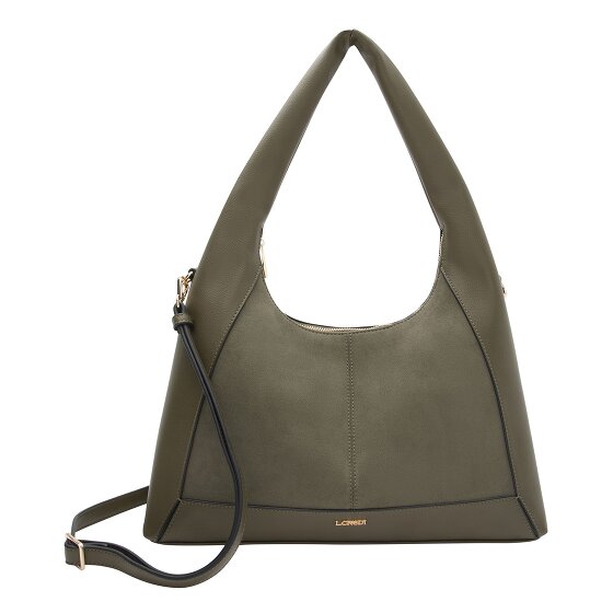 L.Credi Palmira Schultertasche 38 cm