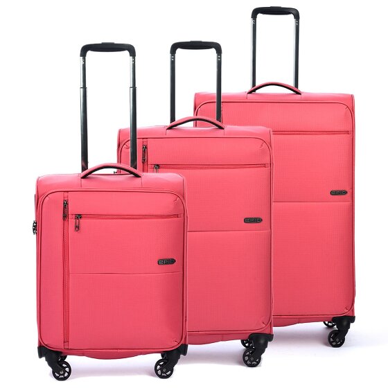 Epic Nano 2.0 4-Rollen Kofferset 3tlg. Epic Nano 2.0 4-Rollen Kofferset 3tlg.