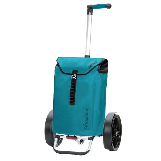 Andersen Shopper Tura Shopper Ortlieb Einkaufstrolley 50 cm
