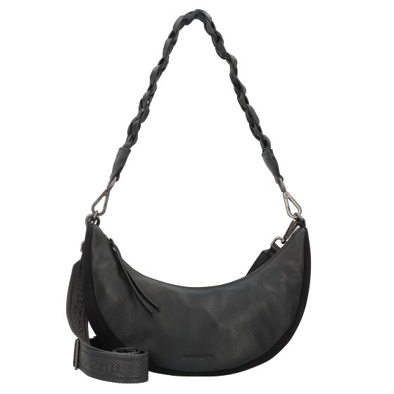 Harbour 2nd Just Pure Schultertasche Leder 32 cm