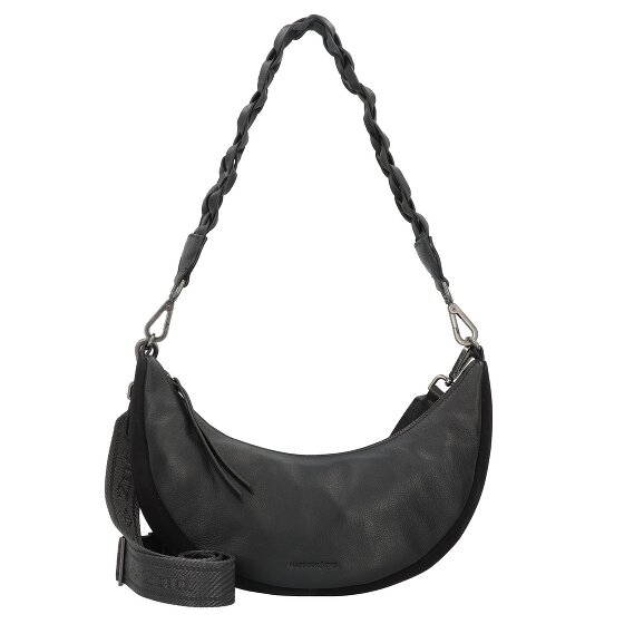 Harbour 2nd Just Pure Schultertasche Leder 32 cm