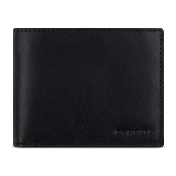 bugatti Remo Geldbörse Leder 12 cm