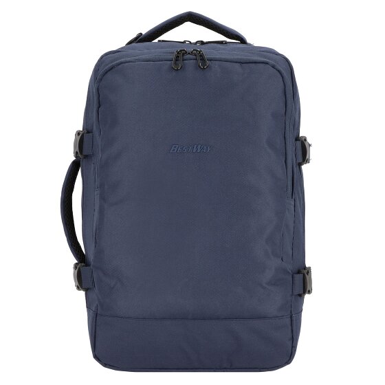 Worldpack BestWay Daypack 41.5 cm Laptopfach