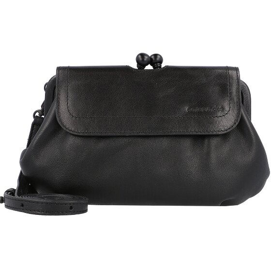 aunts & uncles Grandma's Luxury Club Mrs. Whoopie Pie Umhängetasche Leder 22 cm