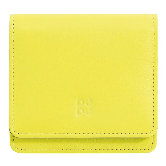 DuDu Flores Geldbörse Leder 10 cm