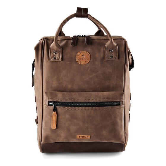 Cabaia Adventurer Nubuck Medium Daypack 38 cm Laptopfach