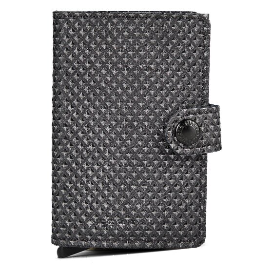 Secrid Miniwallet Geldbörse RFID Schutz Leder 6 cm