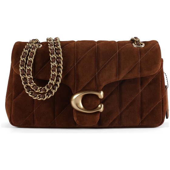 Coach Tabby Schultertasche Leder 26 cm