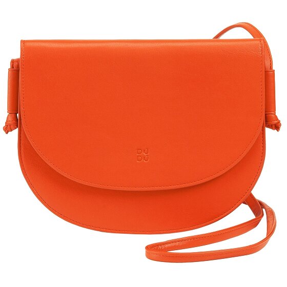 DuDu Umhängetasche Leder 18.5 cm