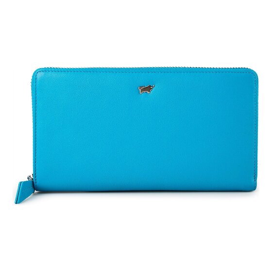 Braun Büffel Joy Geldbörse RFID Schutz Leder 19 cm