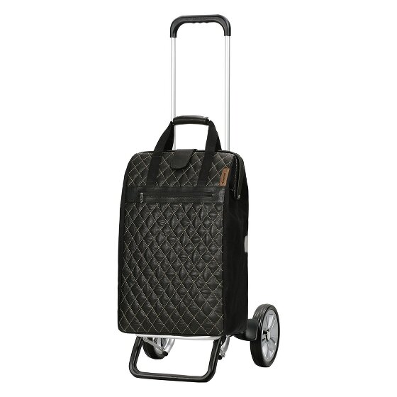 Andersen Shopper Alu Star Shopper Inra Einkaufstrolley 57 cm