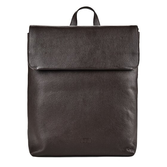 Jost Lysa Daypack Leder 39 cm Laptopfach