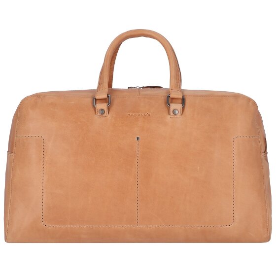 Harold's Caugio Weekender Reisetasche Leder 53 cm