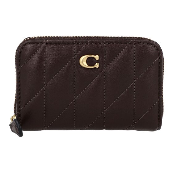 Coach Essential Münzbörse Leder 11 cm