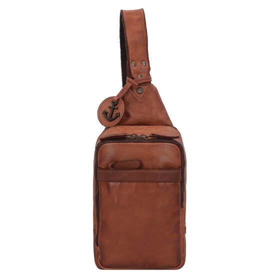 Harbour 2nd Urban Poets Sling Bag Leder 33 cm