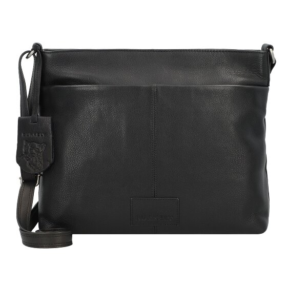 Burkely Soft Skylar Umhängetasche Leder 32 cm