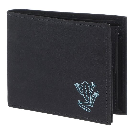 oxmox New Cryptan Geldbörse RFID Schutz 12 cm