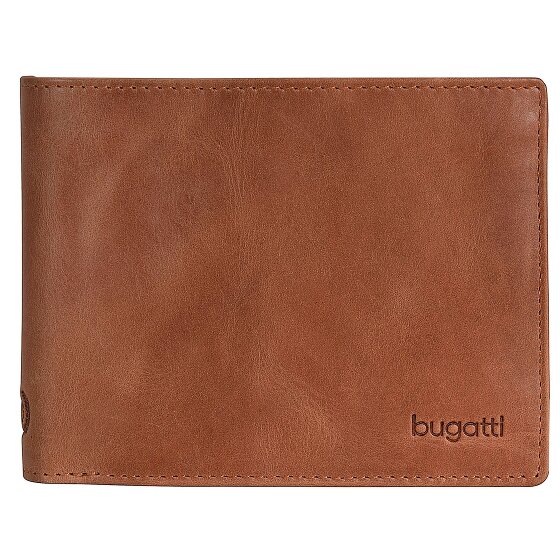bugatti Volo Geldbörse Leder 12 cm
