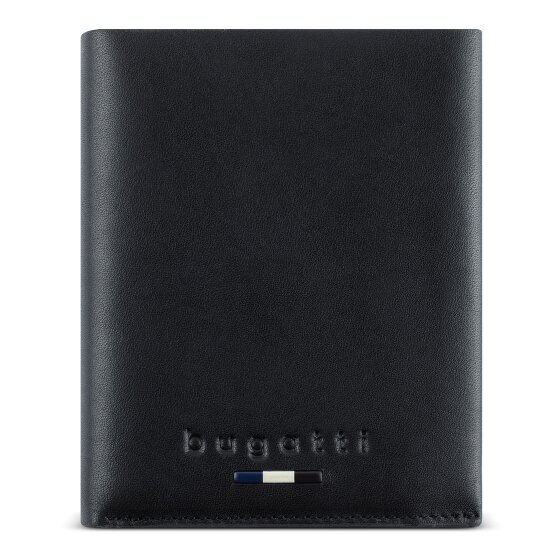 bugatti Romeo Geldbörse RFID Schutz Leder 10 cm