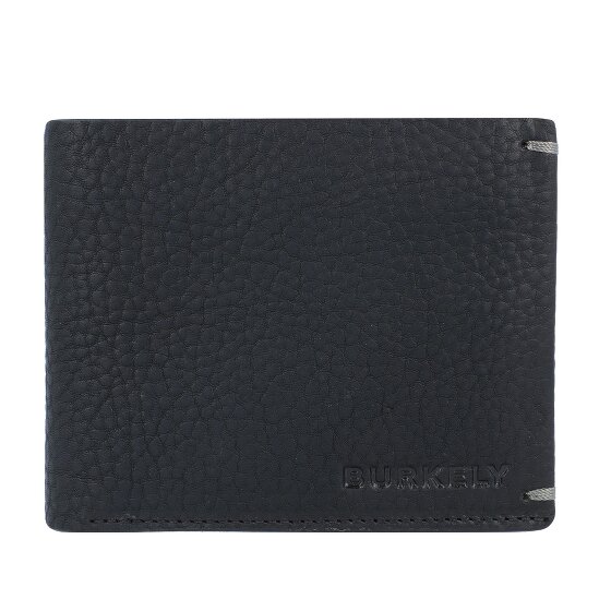 Burkely Antique Avery Geldbörse RFID Leder 12 cm