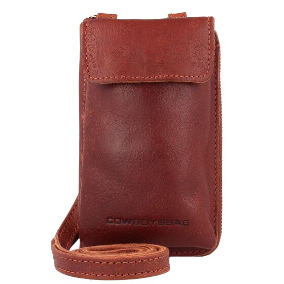 Cowboysbag Garston Handytasche Leder 9 cm