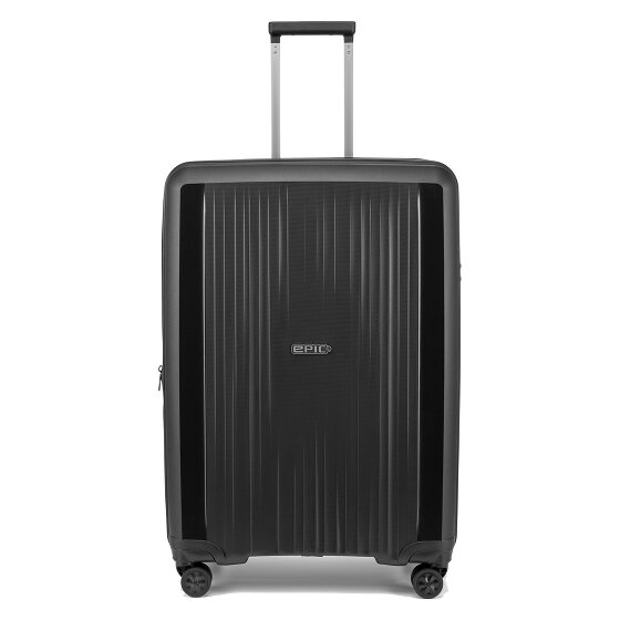 Epic Halo 4 Rollen Trolley 75 cm mit Dehnfalte Epic Halo 4 Rollen Trolley 75 cm mit Dehnfalte