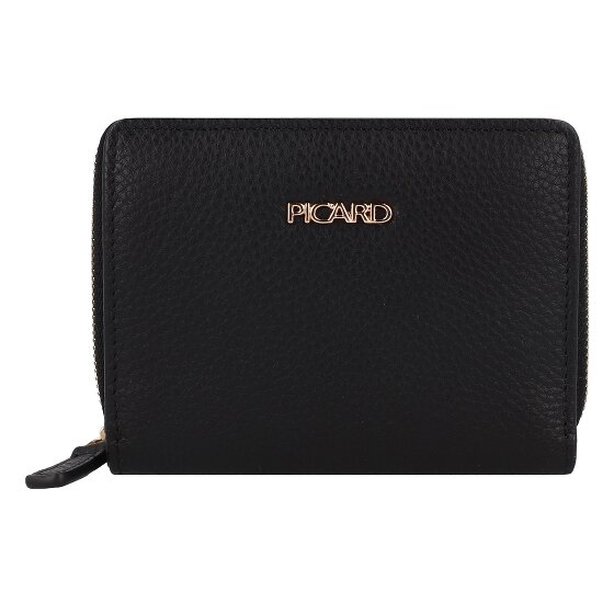 Picard Java 1 Geldbörse RFID Schutz Leder 11 cm