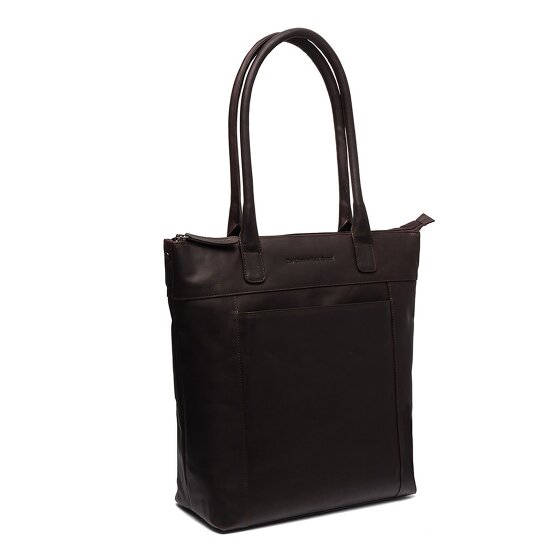 The Chesterfield Brand Altona Shopper Tasche Leder 31 cm Laptopfach