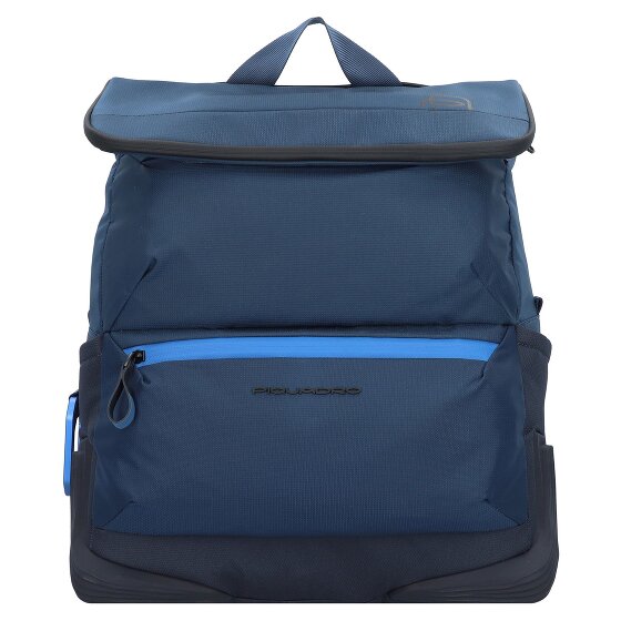 Piquadro Corner Rucksack 44 cm Laptopfach