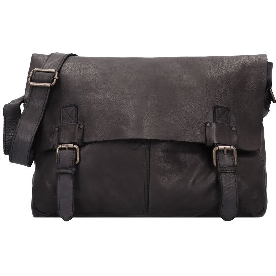 Harbour 2nd Yamal Aktentasche Leder 44 cm