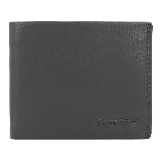 Samsonite Attack 2 Geldbörse RFID Leder 10,5 cm