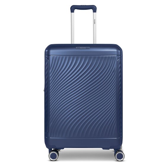 Picard Vienna 4 Rollen Trolley M 65 cm mit Dehnfalte