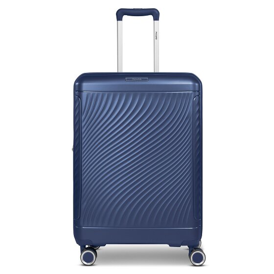 Picard Vienna 4 Rollen Trolley M 65 cm mit Dehnfalte