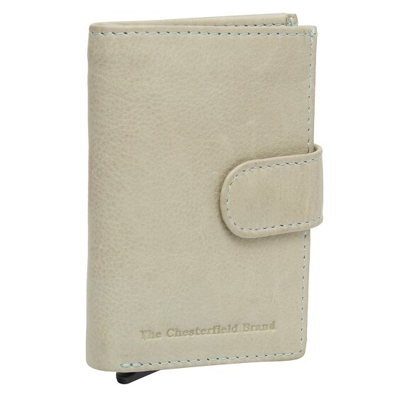 The Chesterfield Brand Torola Geldbörse RFID Schutz Leder 7.5 cm