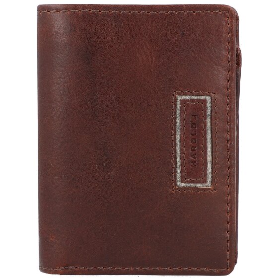 Harold's Aberdeen Geldbörse RFID Leder 10 cm