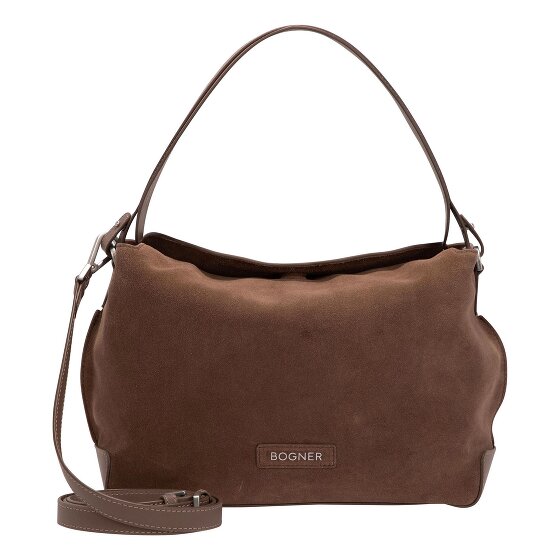 Bogner Phoenix Schultertasche Leder 29 cm