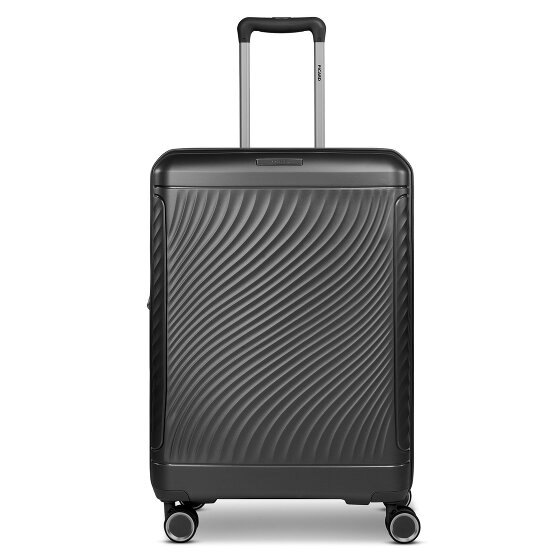 Picard Vienna 4 Rollen Trolley M 65 cm mit Dehnfalte