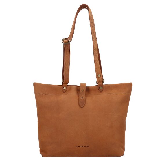 Harold's Antic Schultertasche Leder 32 cm