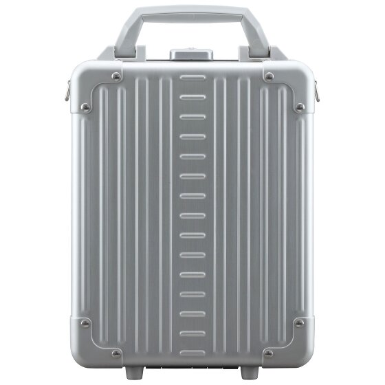 Aleon Aluminum Vertical Aktenkoffer 24 cm Laptopfach Aleon Aluminum Vertical Aktenkoffer 24 cm Laptopfach