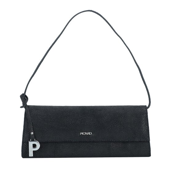 Picard Auguri Auguri Schultertasche Leder 26 cm