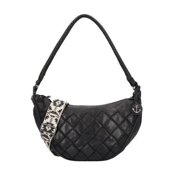 Harbour 2nd Maelia Schultertasche Leder 46 cm