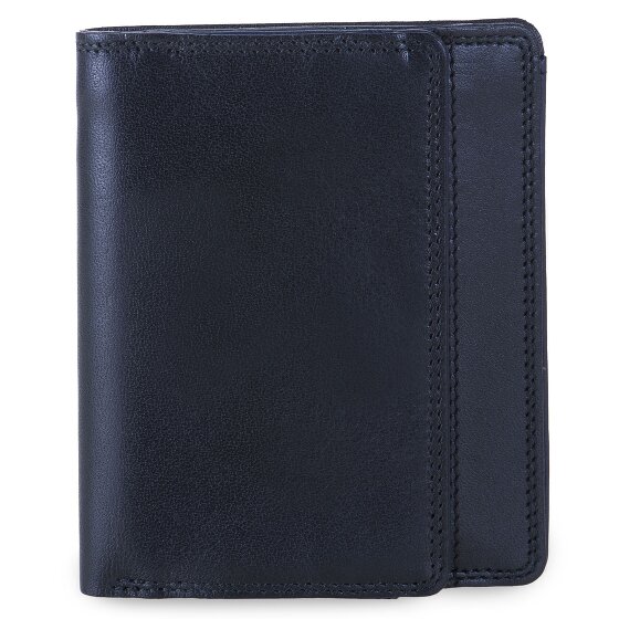 Mywalit Geldbörse Leder 10 cm