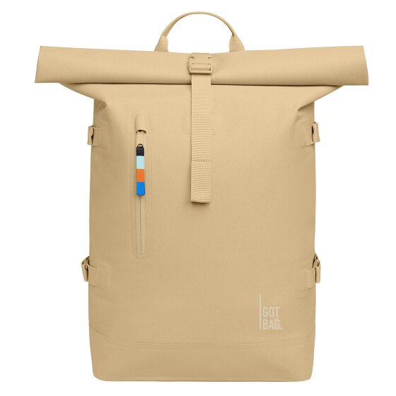 GOT BAG Rolltop 2.0 Daypack 43 cm Laptopfach