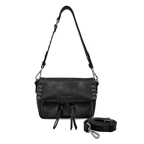 FredsBruder Rebel At Heart Schultertasche Leder 26 cm
