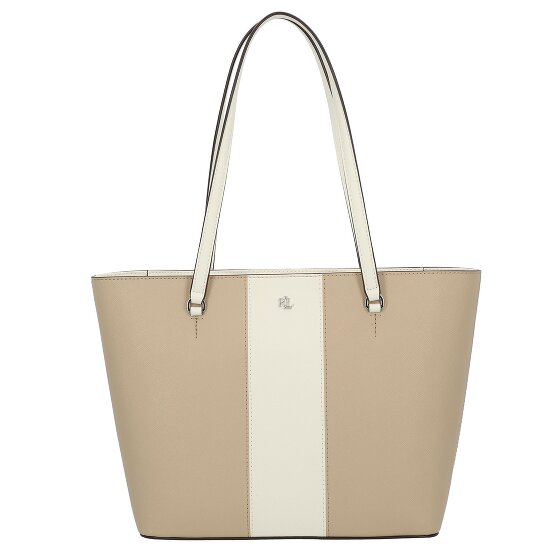 Lauren Ralph Lauren Karly Schultertasche Leder 33 cm