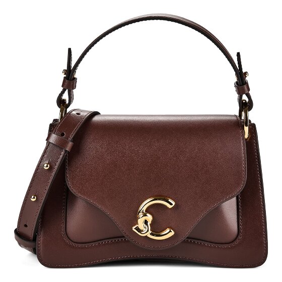 Coccinelle C-Me Schultertasche Leder 23.5 cm