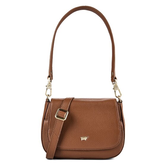 Braun Büffel Hanna Schultertasche XS Leder 21 cm