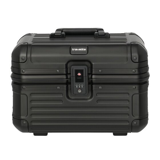 Travelite Next Beautycase Aluminium 38 cm